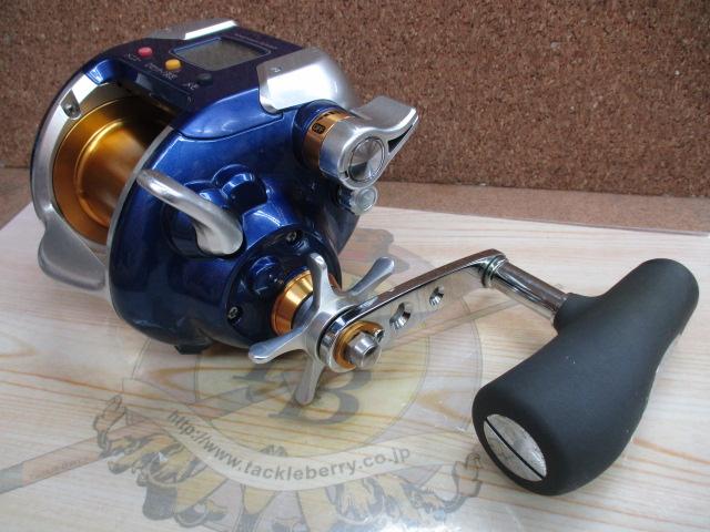 09電動丸 4000ビーストマスター｜＠ベリーネット 日本最大新品中古釣具