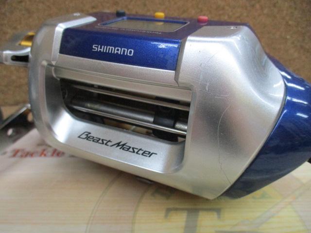 09電動丸 4000ビーストマスター｜＠ベリーネット 日本最大新品中古釣具