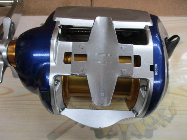 09電動丸 4000ビーストマスター｜＠ベリーネット 日本最大新品中古釣具