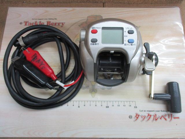 ハイパータナコン 500DX｜＠ベリーネット 日本最大新品中古釣具WEBショップ