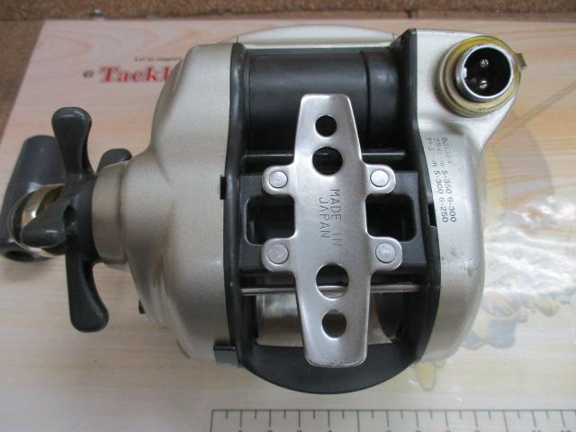 ハイパータナコン 500DX｜＠ベリーネット 日本最大新品中古釣具WEBショップ