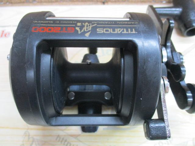 チタノス船 GT2000