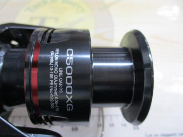 24ヴァンフォード C5000XG｜＠ベリーネット 日本最大新品中古釣具WEB