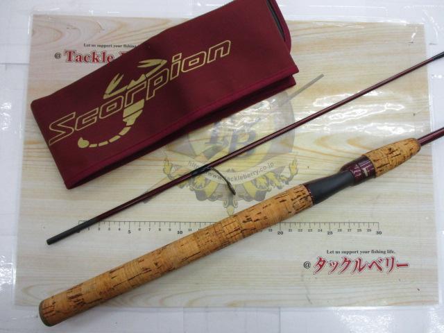 スコーピオンEV 2650-2 (赤ブランクス)｜＠ベリーネット 日本最大新品