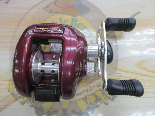 メタニウムXT RH(赤)｜＠ベリーネット 日本最大新品中古釣具WEBショップ