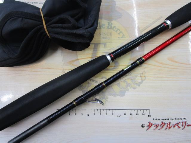 バイオインパクトXヤリイカ 180