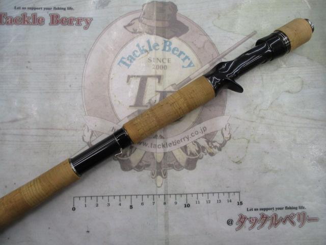 USED ダイワ ブラックレーベル BLX LG 741MHRB