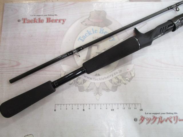 タトゥーラXT 6102MHRB｜＠ベリーネット 日本最大新品中古釣具WEBショップ