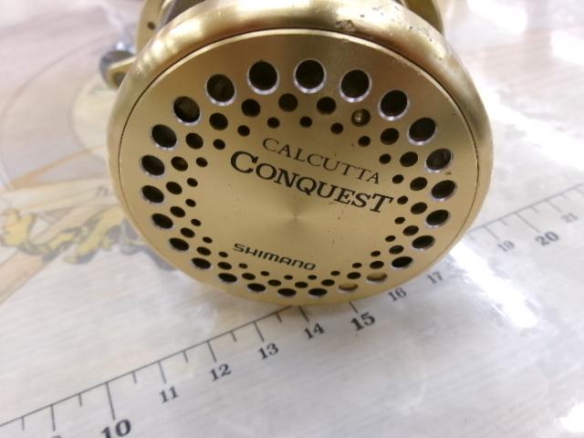 04カルカッタコンクエスト 400F｜＠ベリーネット 日本最大新品中古釣具