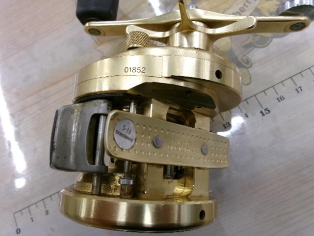 04カルカッタコンクエスト 400F｜＠ベリーネット 日本最大新品中古釣具