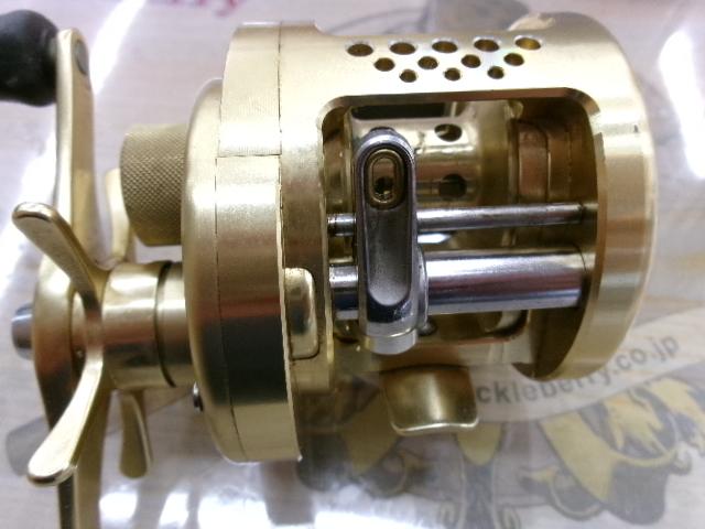 04カルカッタコンクエスト 400F｜＠ベリーネット 日本最大新品中古釣具