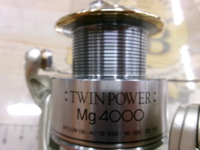 03ツインパワーMg 4000｜＠ベリーネット 日本最大新品中古釣具WEBショップ