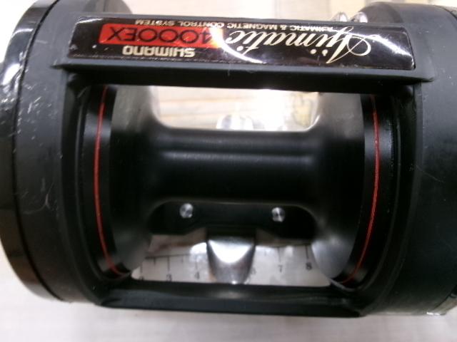 アジマチック 4000EX｜＠ベリーネット 日本最大新品中古釣具WEBショップ