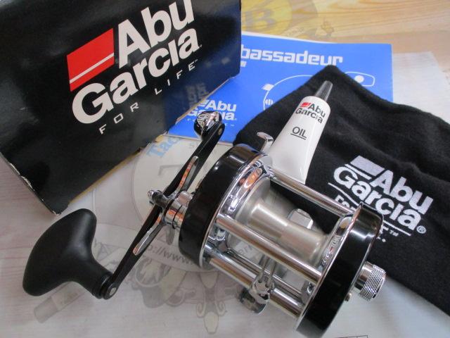 6500CL BIGGAME COLLECTIONブラック(6点式ブレーキ)｜＠ベリーネット