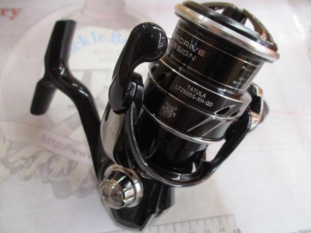 23タトゥーラ LT2500S-XH-QD｜＠ベリーネット 日本最大新品中古釣具WEB