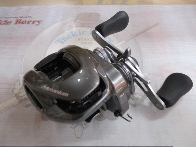 中古美品　23 メタニウム　101 hg 23メタニウム 101HG｜＠ベリーネット 日本最大新品中古釣具WEBショップ