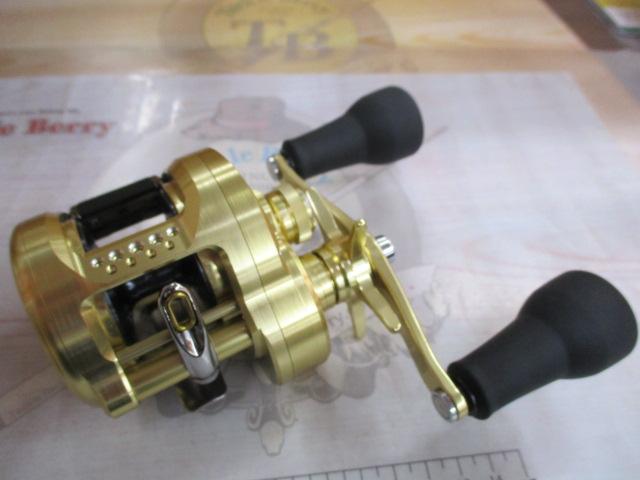 23カルカッタコンクエストMD 301XGLH｜＠ベリーネット 日本最大新品