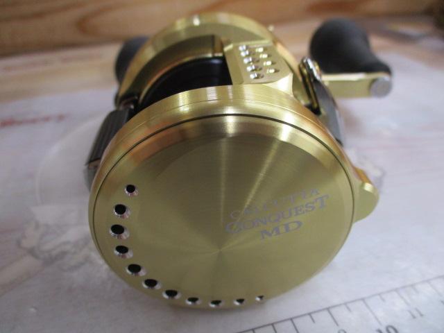 23カルカッタコンクエストMD 301XGLH｜＠ベリーネット 日本最大新品