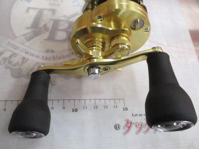 23カルカッタコンクエストMD 301XGLH｜＠ベリーネット 日本最大新品