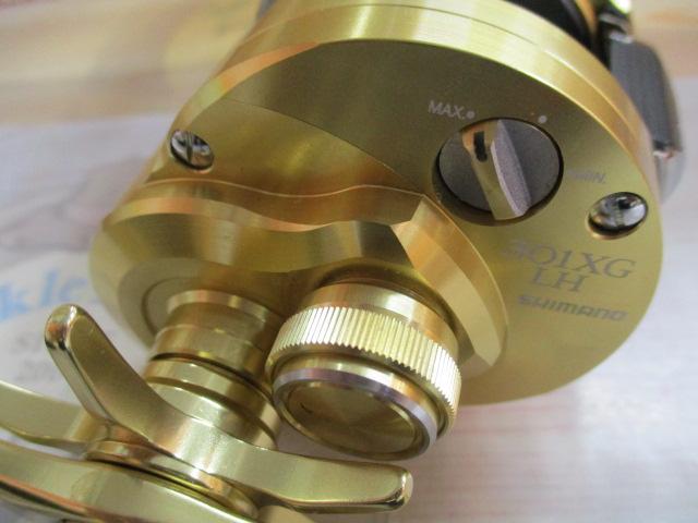 23カルカッタコンクエストMD 301XGLH｜＠ベリーネット 日本最大新品