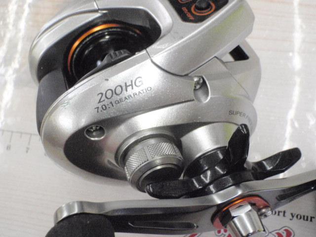 14バルケッタCI4+ 200HG