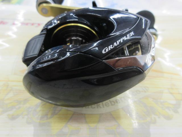 グラップラーBB 201HG｜＠ベリーネット 日本最大新品中古釣具WEBショップ
