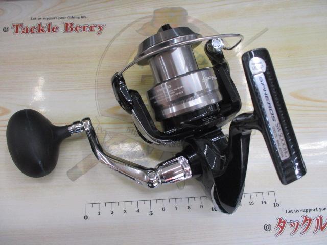 中古】シマノ リール 14 スフェロス SW 5000HG 14スフェロスSW 5000HG｜＠ベリーネット 日本最大新品中古釣具WEBショップ