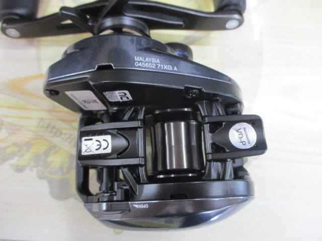 23SLX DC 71XG｜＠ベリーネット 日本最大新品中古釣具WEBショップ