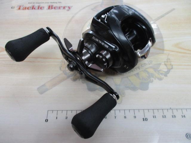 22ジリオン TW HD 1000HL｜＠ベリーネット 日本最大新品中古釣具WEB