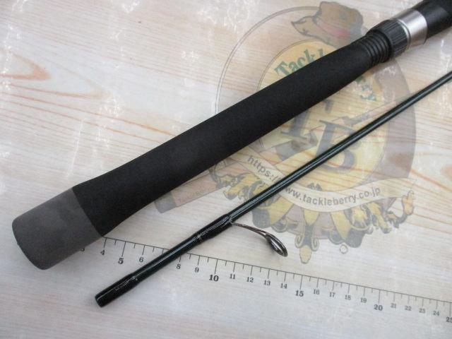 ロックフィッシュボトム RFB610UL(ダークグリーン)