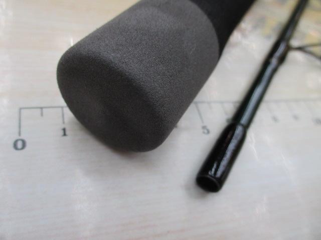 ロックフィッシュボトム RFB610UL(ダークグリーン)