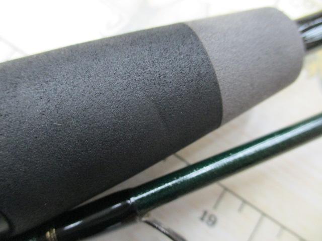 ロックフィッシュボトム RFB610UL(ダークグリーン)