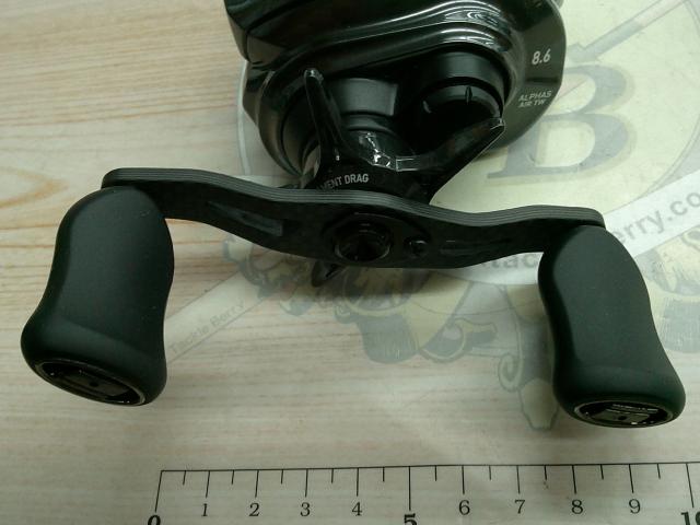 20アルファス AIR TW 8.6L｜＠ベリーネット 日本最大新品中古釣具WEB