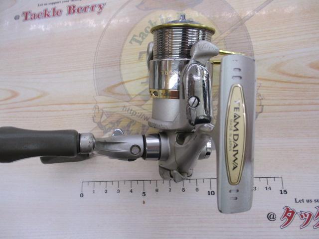 TD-X 2004C スピニングリール　① TD-X 2004C｜＠ベリーネット 日本最大新品中古釣具WEBショップ