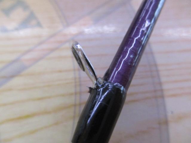 がま船鬼攻カワハギ 先調子180