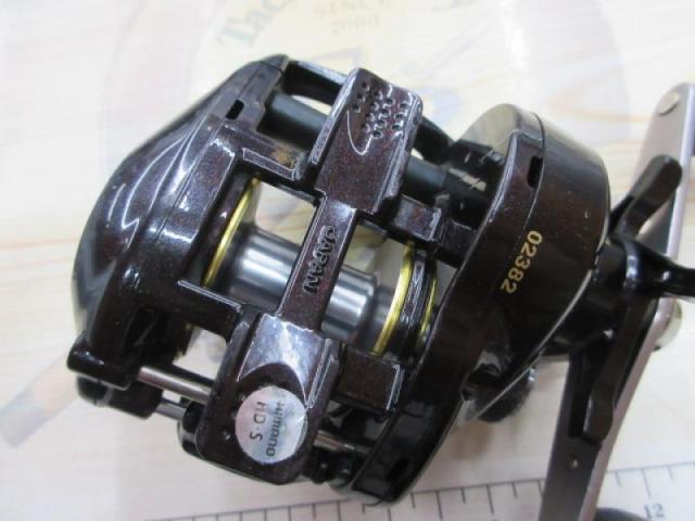 09スコーピオンXT 1501｜＠ベリーネット 日本最大新品中古釣具WEBショップ