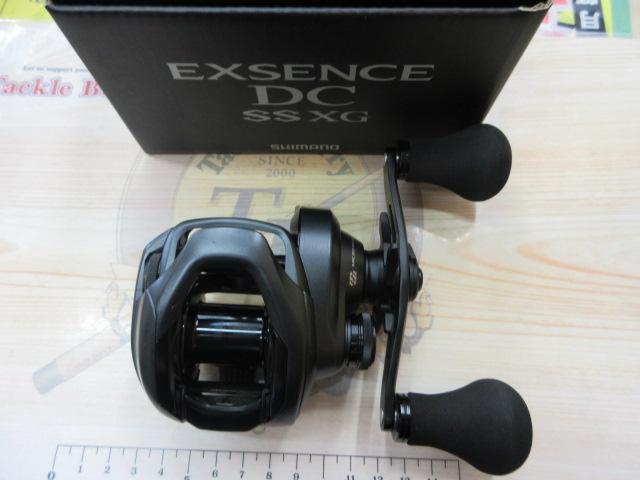 20エクスセンスDC SSXG RH