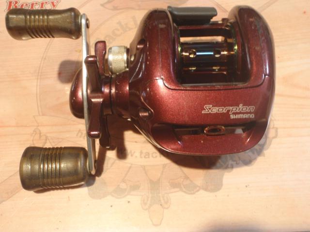 97スコーピオン 1500(浅溝スプール)｜＠ベリーネット 日本最大新品中古