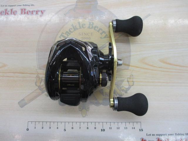 グラップラーBB 200HG｜＠ベリーネット 日本最大新品中古釣具WEBショップ