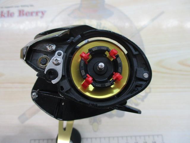 グラップラーBB 200HG｜＠ベリーネット 日本最大新品中古釣具WEBショップ