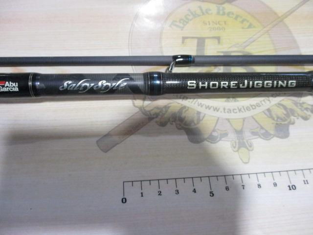 ソルティースタイルショアジギング STJC-1002MH-KR