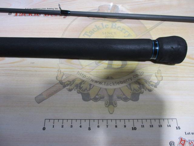 ソルティースタイルショアジギング STJC-1002MH-KR