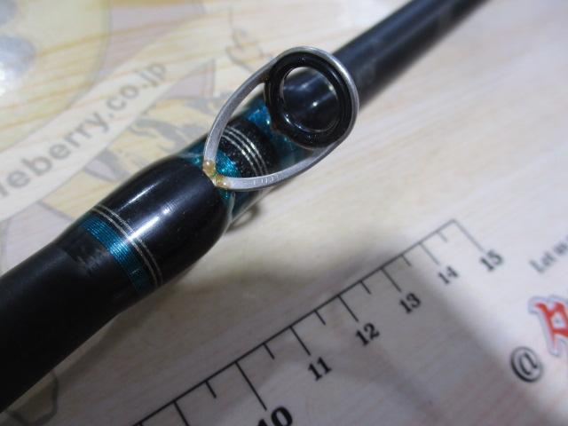 ソルティースタイルショアジギング STJC-1002MH-KR