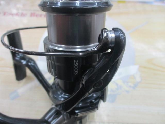 19ヴァンキッシュ 2500S｜＠ベリーネット 日本最大新品中古釣具WEBショップ