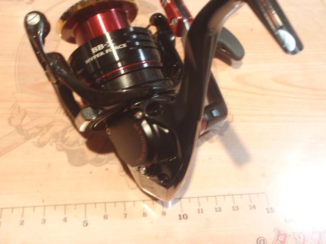 22BB-Xハイパーフォース C3000DXXG S RIGHT