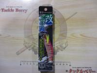 エギ政改3.0号シャロー#KSH6210UVセクシーピンクシュリンプ