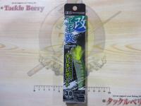 エギ政改3.0号シャロー#KSH6212UVクリアグリーンシュリンプ