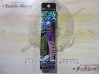 エギ政改3.0号シャロー#TSH6218ピーチグローシュリンプ