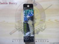 エギ政改2.5号シャロー#TSH6215フルグローシュリンプ
