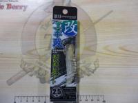 エギ政改2.5号ノーマル#TSH6215フルグローシュリンプ